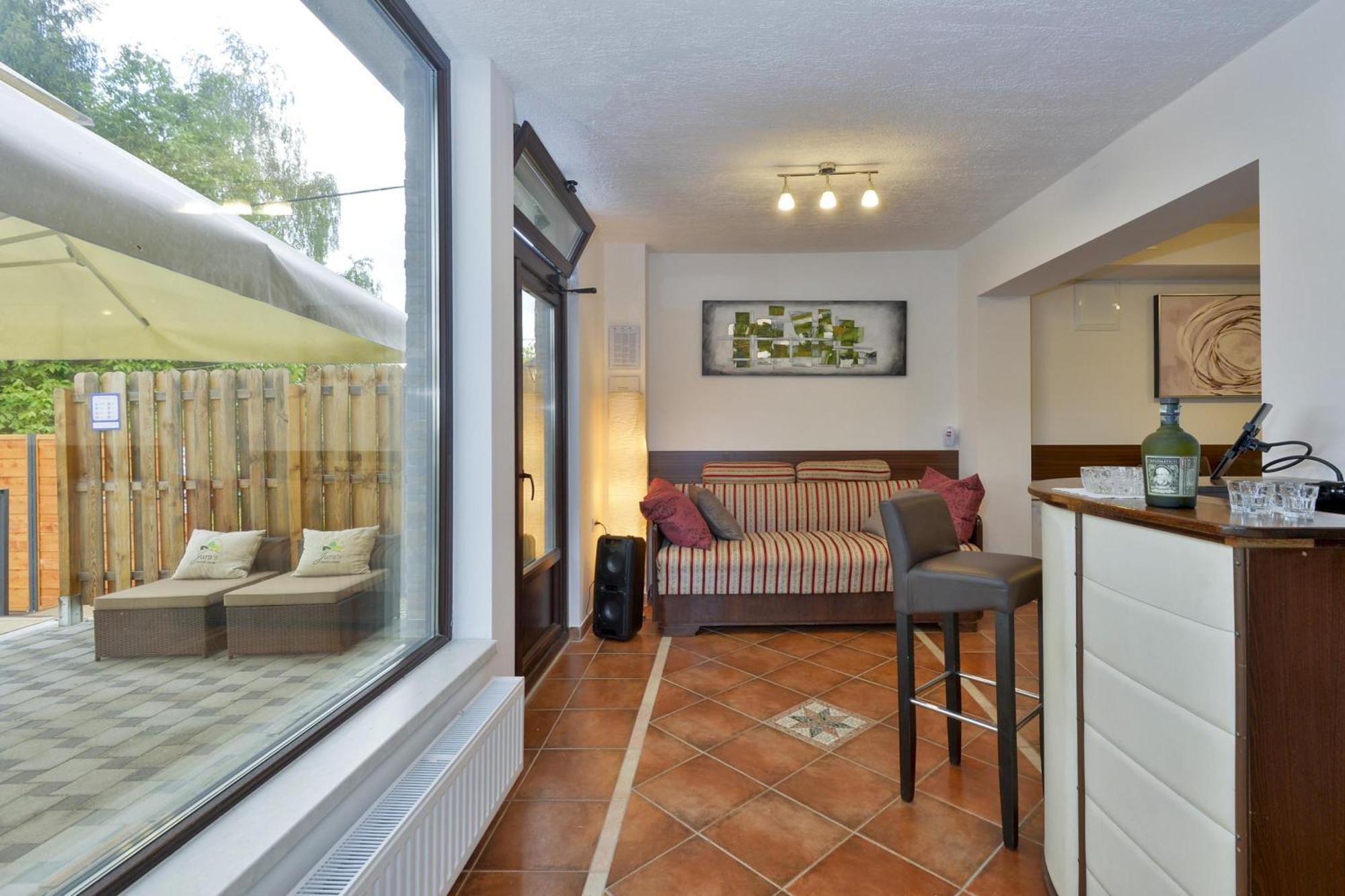 Jura'S Wellness House - Happy Rentals Biskupec Zelinski Exterior foto