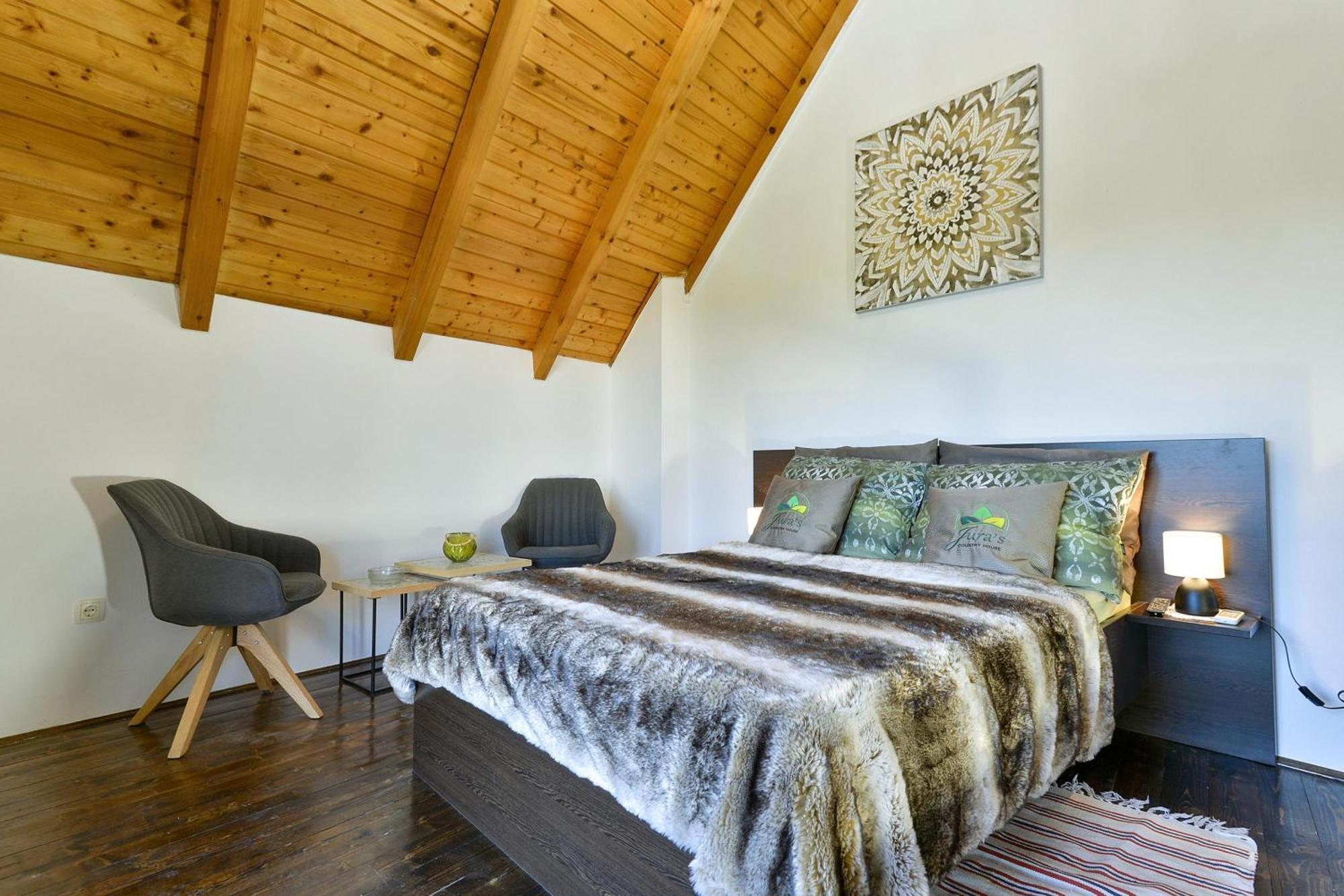 Jura'S Wellness House - Happy Rentals Biskupec Zelinski Exterior foto