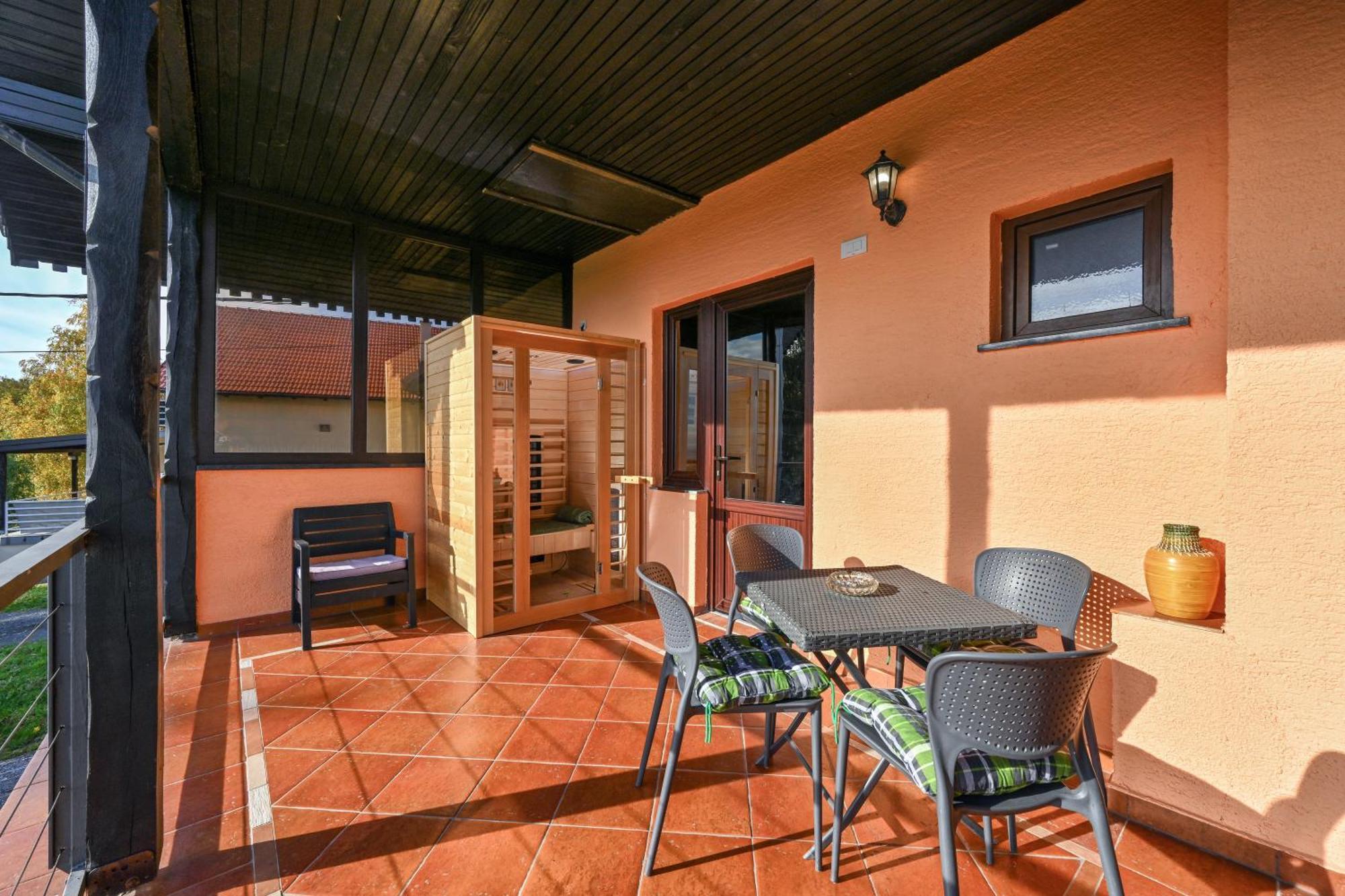 Jura'S Wellness House - Happy Rentals Biskupec Zelinski Exterior foto